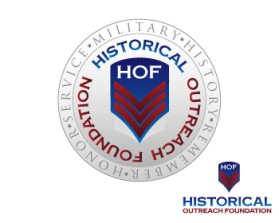 Logo Design entry 887290 submitted by kabarkada18@gmail.com to the Logo Design for Historical Outreach Foundation run by srthomp