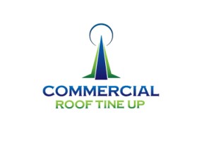 Logo Design entry 887393 submitted by hegesanyi to the Logo Design for Commercial Roof Tine Up run by bladerunner