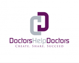 Logo Design entry 887469 submitted by ctrl-z to the Logo Design for Doctors Help Doctors run by kegobucks