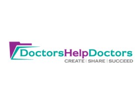 Logo Design entry 887477 submitted by ctrl-z to the Logo Design for Doctors Help Doctors run by kegobucks