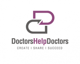 Logo Design entry 887480 submitted by ctrl-z to the Logo Design for Doctors Help Doctors run by kegobucks