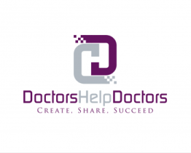 Logo Design entry 887482 submitted by basicses to the Logo Design for Doctors Help Doctors run by kegobucks