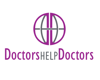 Logo Design entry 887469 submitted by Wolf Hounds Rule to the Logo Design for Doctors Help Doctors run by kegobucks