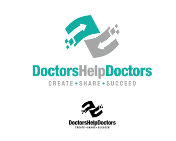 Logo Design entry 887469 submitted by kyleegan to the Logo Design for Doctors Help Doctors run by kegobucks