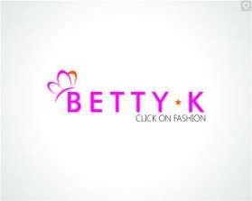 Logo Design Entry 887581 submitted by lumo to the contest for Betty K run by kelvinckhui