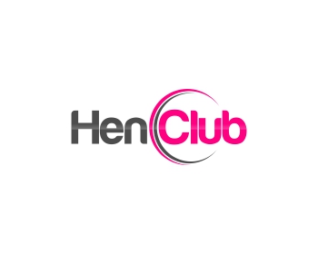 Logo Design entry 887757 submitted by cmyk to the Logo Design for Hen Club run by alexiast