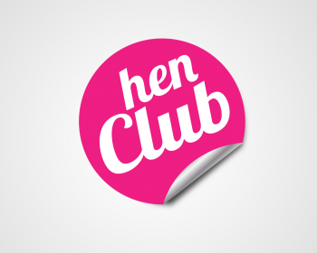 Logo Design entry 887757 submitted by KAIROS to the Logo Design for Hen Club run by alexiast