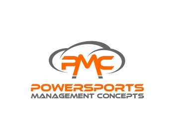 Logo Design entry 887828 submitted by cmyk to the Logo Design for Powersports Management Concepts   Or commonly called PMC run by fbflinn