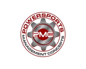 Logo Design entry 887784 submitted by kabarkada18@gmail.com to the Logo Design for Powersports Management Concepts   Or commonly called PMC run by fbflinn