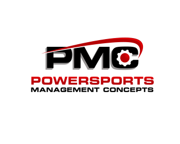 Logo Design entry 887828 submitted by kyleegan to the Logo Design for Powersports Management Concepts   Or commonly called PMC run by fbflinn