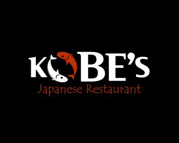 Logo Design entry 887937 submitted by LeAnn to the Logo Design for kobe 's Japanese restaurant run by kobeind