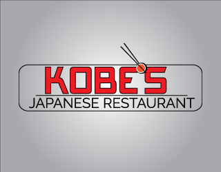 Logo Design entry 887937 submitted by ckinberger to the Logo Design for kobe 's Japanese restaurant run by kobeind