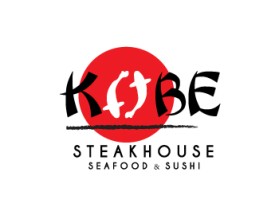 Logo Design entry 887936 submitted by EkkiBezt to the Logo Design for kobe 's Japanese restaurant run by kobeind