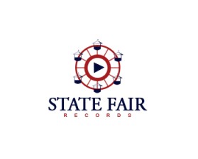 Logo Design entry 888071 submitted by RM.designs to the Logo Design for state fair records run by sortatrey