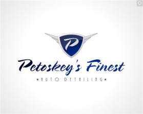 Logo Design Entry 888388 submitted by lumo to the contest for Petoskey's Finest Auto Detailing run by runsweetlew
