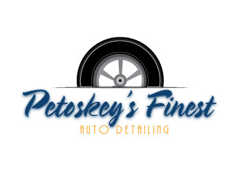 Logo Design entry 888432 submitted by life08 to the Logo Design for Petoskey's Finest Auto Detailing run by runsweetlew