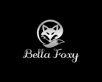 Logo Design entry 888638 submitted by ahillonis to the Logo Design for Bella Foxy run by sdzenergy