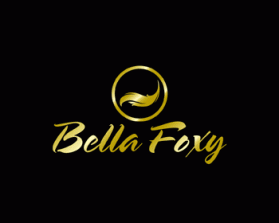 Logo Design entry 888600 submitted by 54no to the Logo Design for Bella Foxy run by sdzenergy
