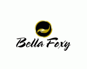 Logo Design entry 888601 submitted by 54no to the Logo Design for Bella Foxy run by sdzenergy