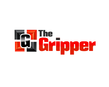 Logo Design entry 888667 submitted by leoglobe to the Logo Design for The Gripper run by Thegripper
