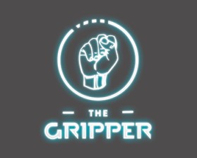 Logo Design entry 888682 submitted by EpicGraphics to the Logo Design for The Gripper run by Thegripper