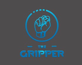 Logo Design entry 888683 submitted by leoglobe to the Logo Design for The Gripper run by Thegripper