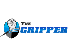 Logo Design entry 888687 submitted by EpicGraphics to the Logo Design for The Gripper run by Thegripper