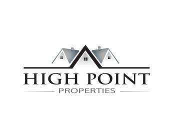 Logo Design entry 888884 submitted by hegesanyi to the Logo Design for High Point Properties run by dawnholmes
