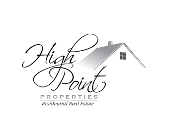 Logo Design entry 888987 submitted by JMR2013 to the Logo Design for High Point Properties run by dawnholmes