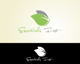 Logo Design entry 889078 submitted by LJPixmaker to the Logo Design for Essentials First run by Kristin