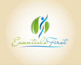 Logo Design entry 889148 submitted by christine to the Logo Design for Essentials First run by Kristin