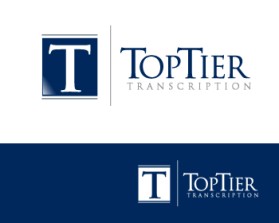 Logo Design entry 889865 submitted by marsell to the Logo Design for Top Tier Transcription run by sdt