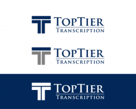 Logo Design entry 889902 submitted by marsell to the Logo Design for Top Tier Transcription run by sdt