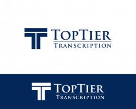Logo Design entry 889919 submitted by bermain to the Logo Design for Top Tier Transcription run by sdt
