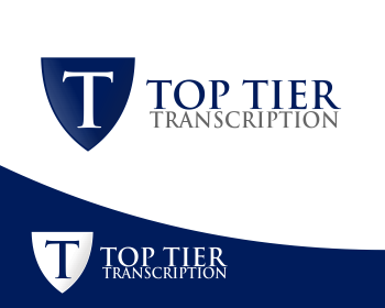 Logo Design entry 889919 submitted by trisuhani to the Logo Design for Top Tier Transcription run by sdt