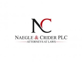 Logo Design entry 889954 submitted by hegesanyi to the Logo Design for Naegle & Crider PLC run by bnaegle
