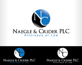 Logo Design Entry 890143 submitted by Ibrahimmotorwala5253 to the contest for Naegle & Crider PLC run by bnaegle