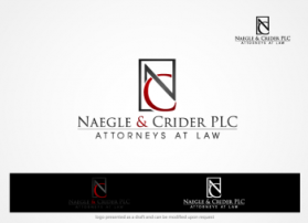 Logo Design entry 890176 submitted by imanjoe to the Logo Design for Naegle & Crider PLC run by bnaegle
