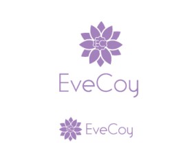 Logo Design Entry 890404 submitted by kabarkada18@gmail.com to the contest for Eve Coy run by evecoy