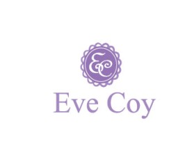 Logo Design entry 890410 submitted by christine to the Logo Design for Eve Coy run by evecoy