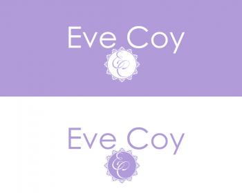 Logo Design entry 890444 submitted by Adam to the Logo Design for Eve Coy run by evecoy