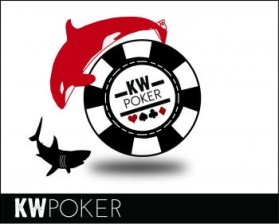Logo Design entry 890970 submitted by shabrinart2 to the Logo Design for KWPoker run by KWPokerR