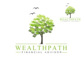 Logo Design entry 891050 submitted by 18 to the Logo Design for Wealthpath run by todder