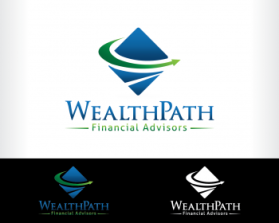 Logo Design entry 891052 submitted by ovidius to the Logo Design for Wealthpath run by todder