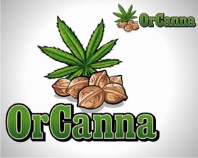 Logo Design entry 891072 submitted by quattrog to the Logo Design for OrCanna run by ynotbtrue@gmail.com