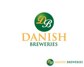 Logo Design entry 891323 submitted by kabarkada18@gmail.com to the Logo Design for Danish Breweries run by Chuply