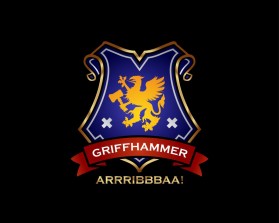 Graphic Design entry 891525 submitted by Abram to the Graphic Design for Griffhammer run by LoveOrMoney