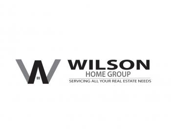 Logo Design entry 891620 submitted by hegesanyi to the Logo Design for Wilson Home Group run by lisawilson