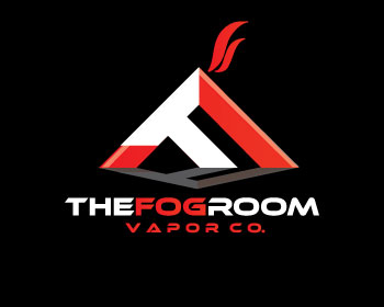 Logo Design entry 891710 submitted by life08 to the Logo Design for The Fog Room Vapor co. run by thefogroom