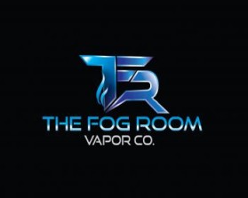 Logo Design entry 891738 submitted by room168 to the Logo Design for The Fog Room Vapor co. run by thefogroom